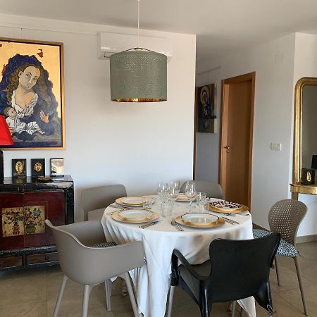 Appartamento Migjorn Oliva Esterno foto