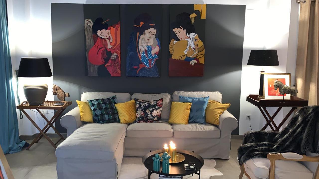 Appartamento Migjorn Oliva Esterno foto