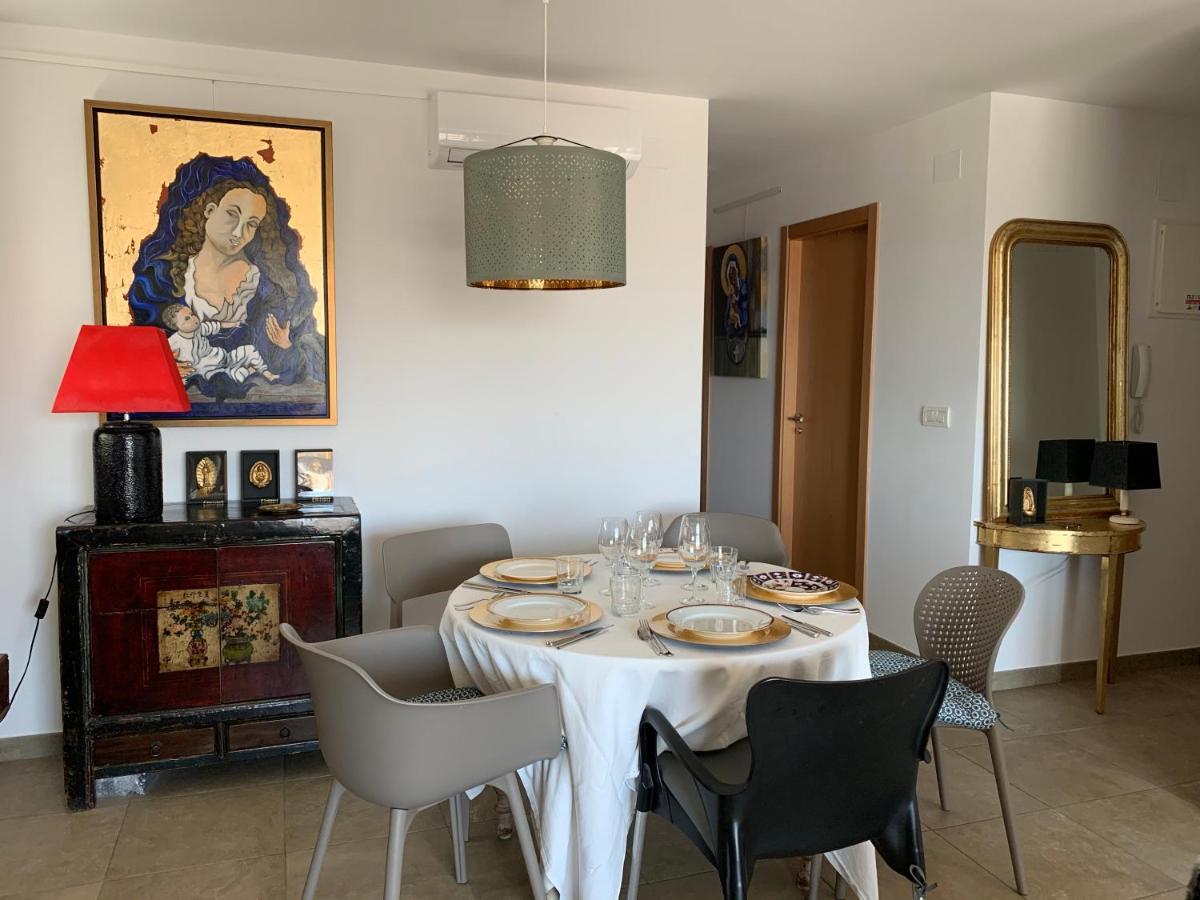 Appartamento Migjorn Oliva Esterno foto