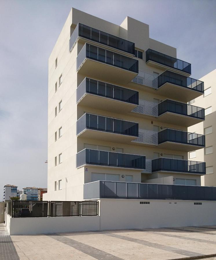 Appartamento Migjorn Oliva Esterno foto