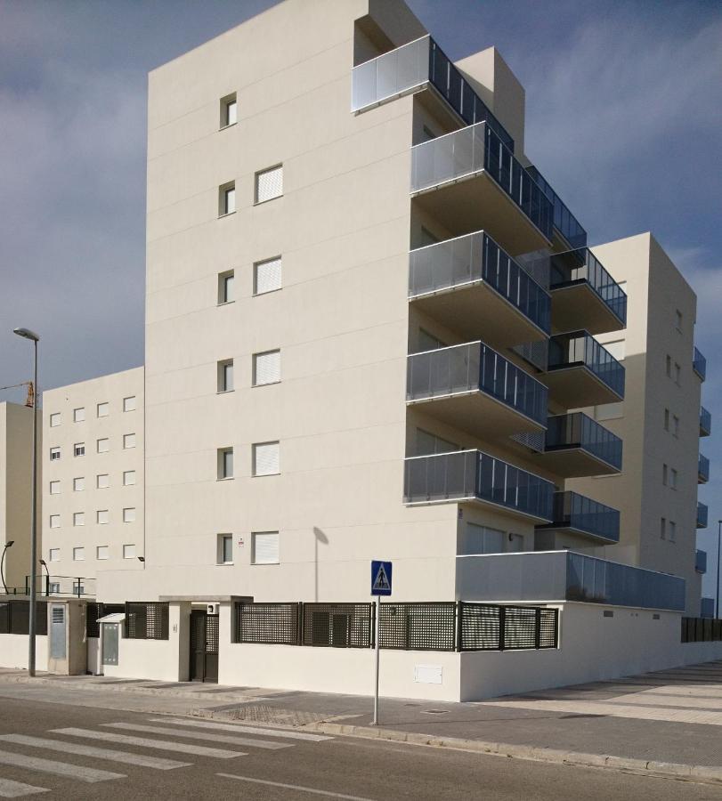 Appartamento Migjorn Oliva Esterno foto