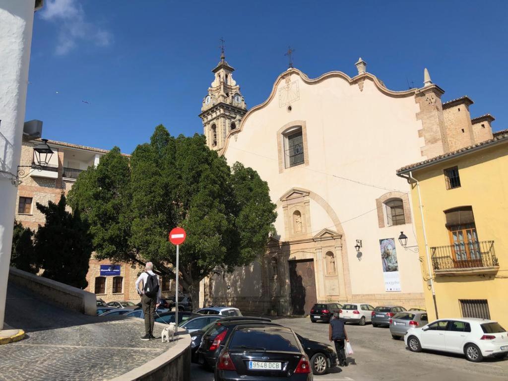 Appartamento Migjorn Oliva Esterno foto